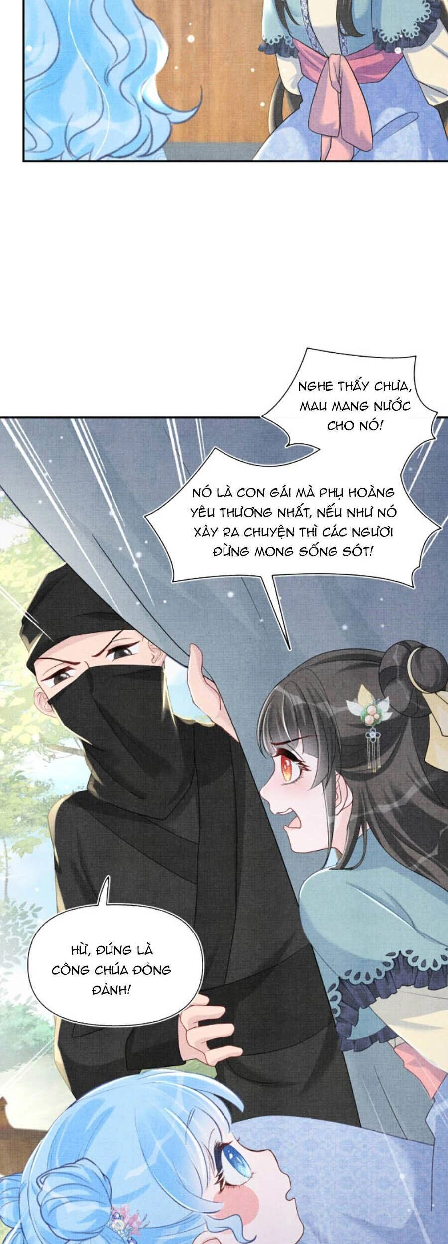 Giao Nhân Tể Tể Ba Tuổi Rồi! Chapter 42 - 10