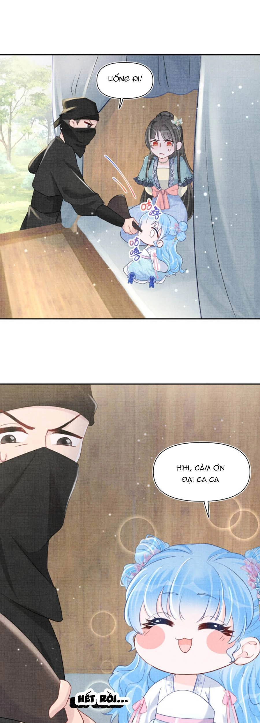 Giao Nhân Tể Tể Ba Tuổi Rồi! Chapter 42 - 12