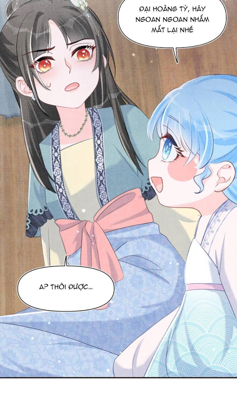 Giao Nhân Tể Tể Ba Tuổi Rồi! Chapter 42 - 14