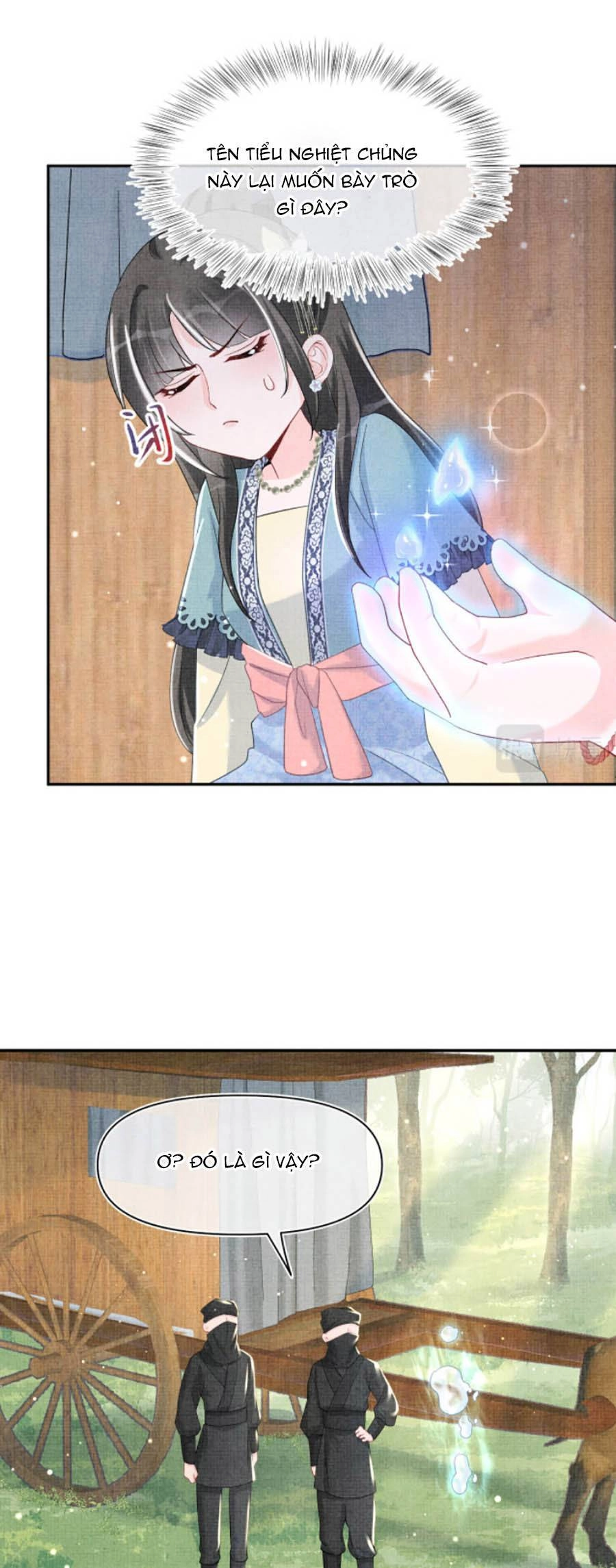 Giao Nhân Tể Tể Ba Tuổi Rồi! Chapter 42 - 15