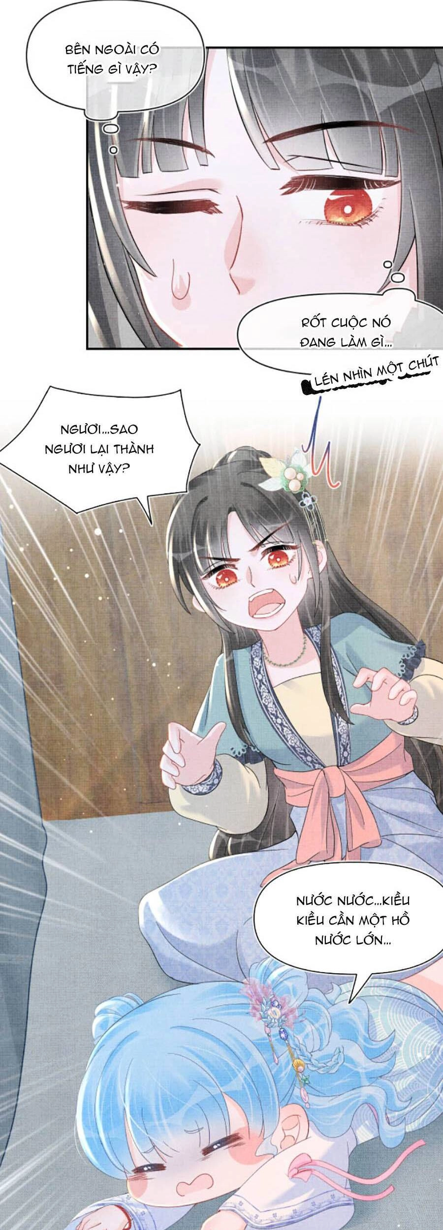 Giao Nhân Tể Tể Ba Tuổi Rồi! Chapter 42 - 17