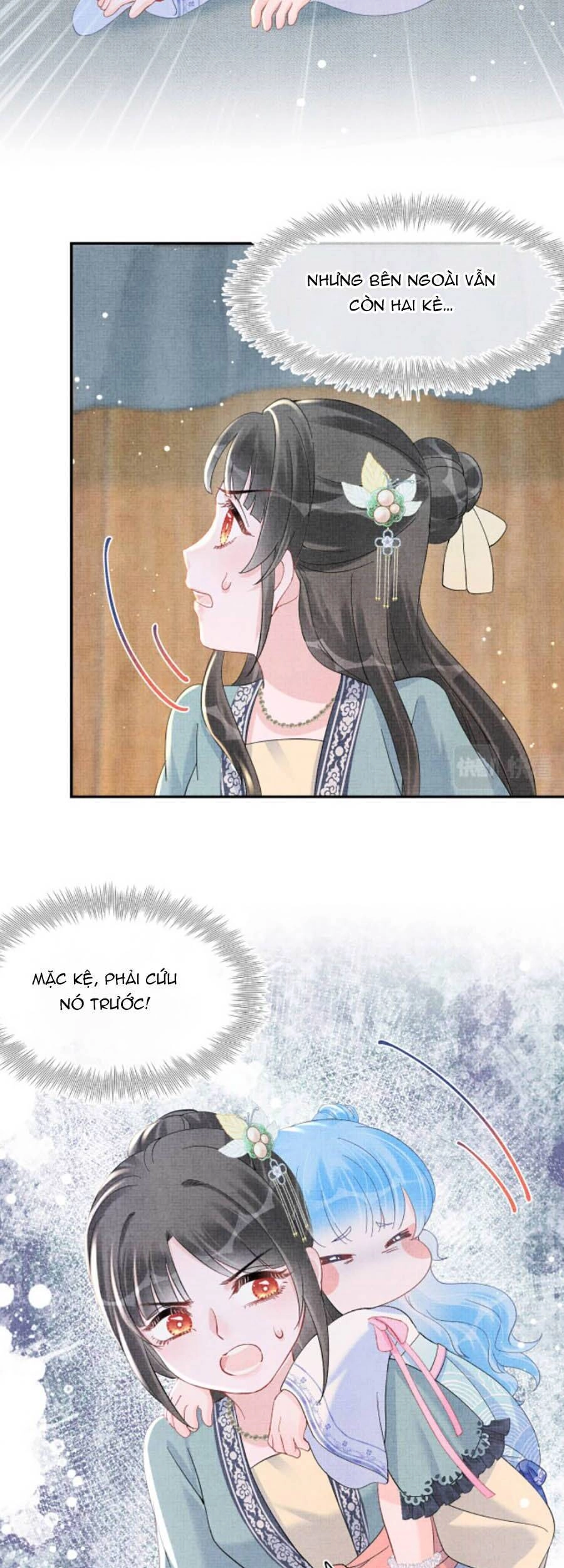 Giao Nhân Tể Tể Ba Tuổi Rồi! Chapter 42 - 18