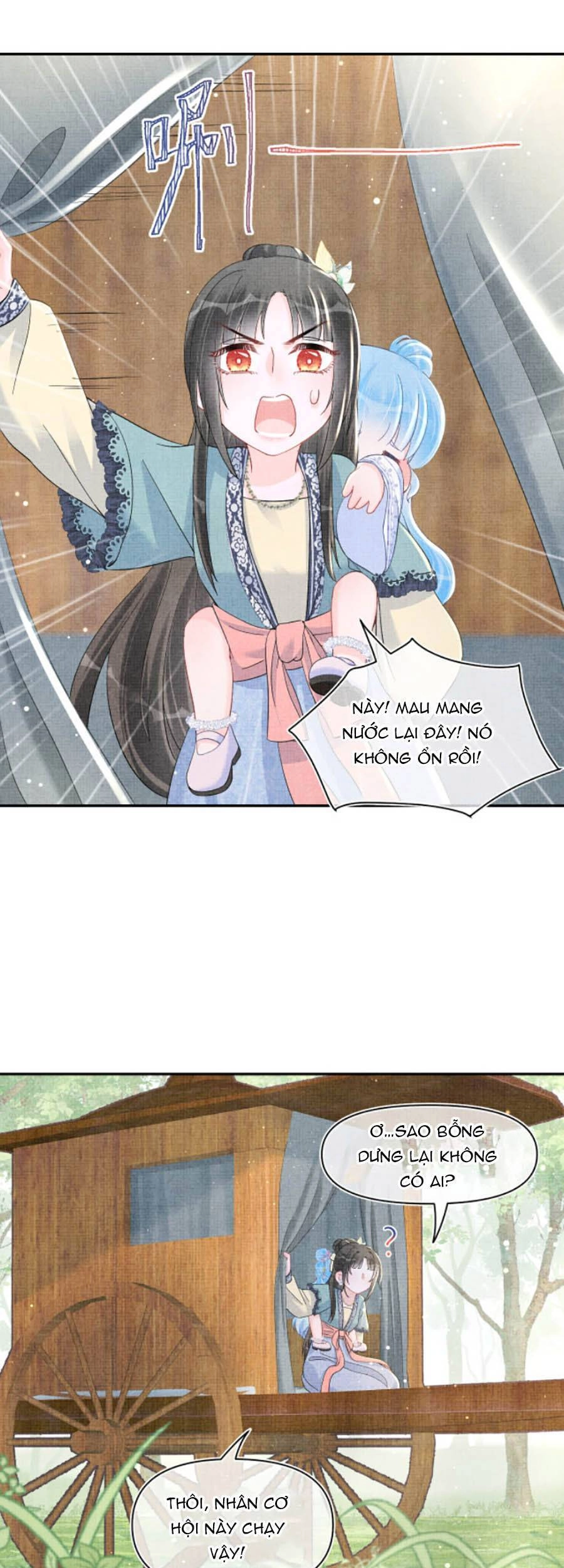 Giao Nhân Tể Tể Ba Tuổi Rồi! Chapter 42 - 20