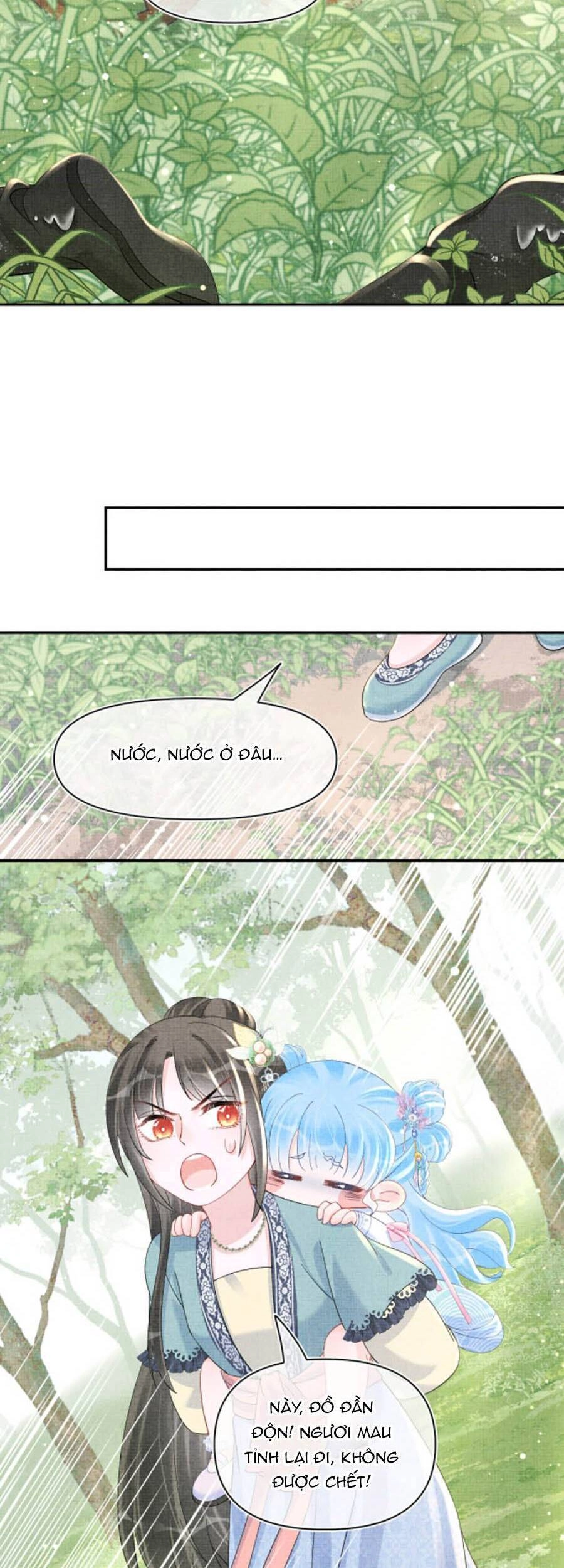 Giao Nhân Tể Tể Ba Tuổi Rồi! Chapter 42 - 21