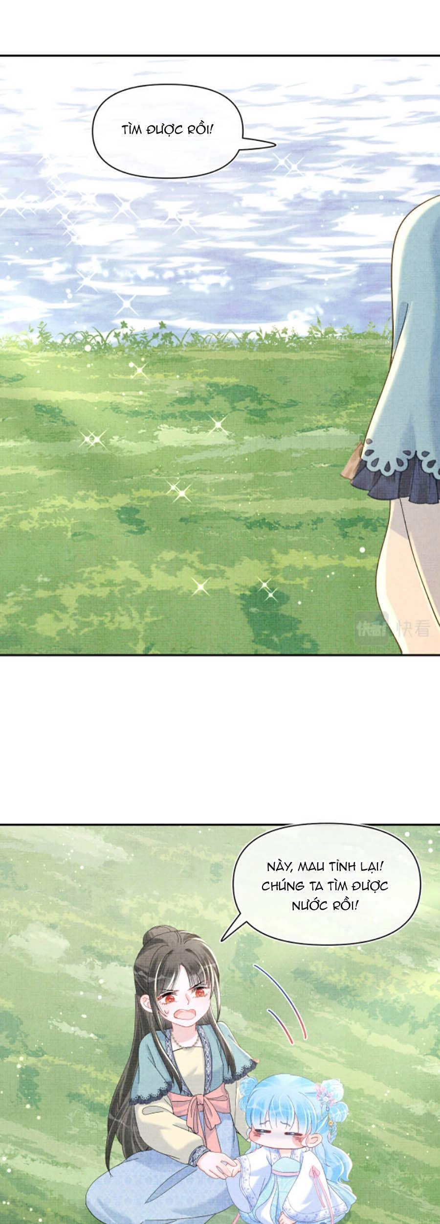 Giao Nhân Tể Tể Ba Tuổi Rồi! Chapter 42 - 23