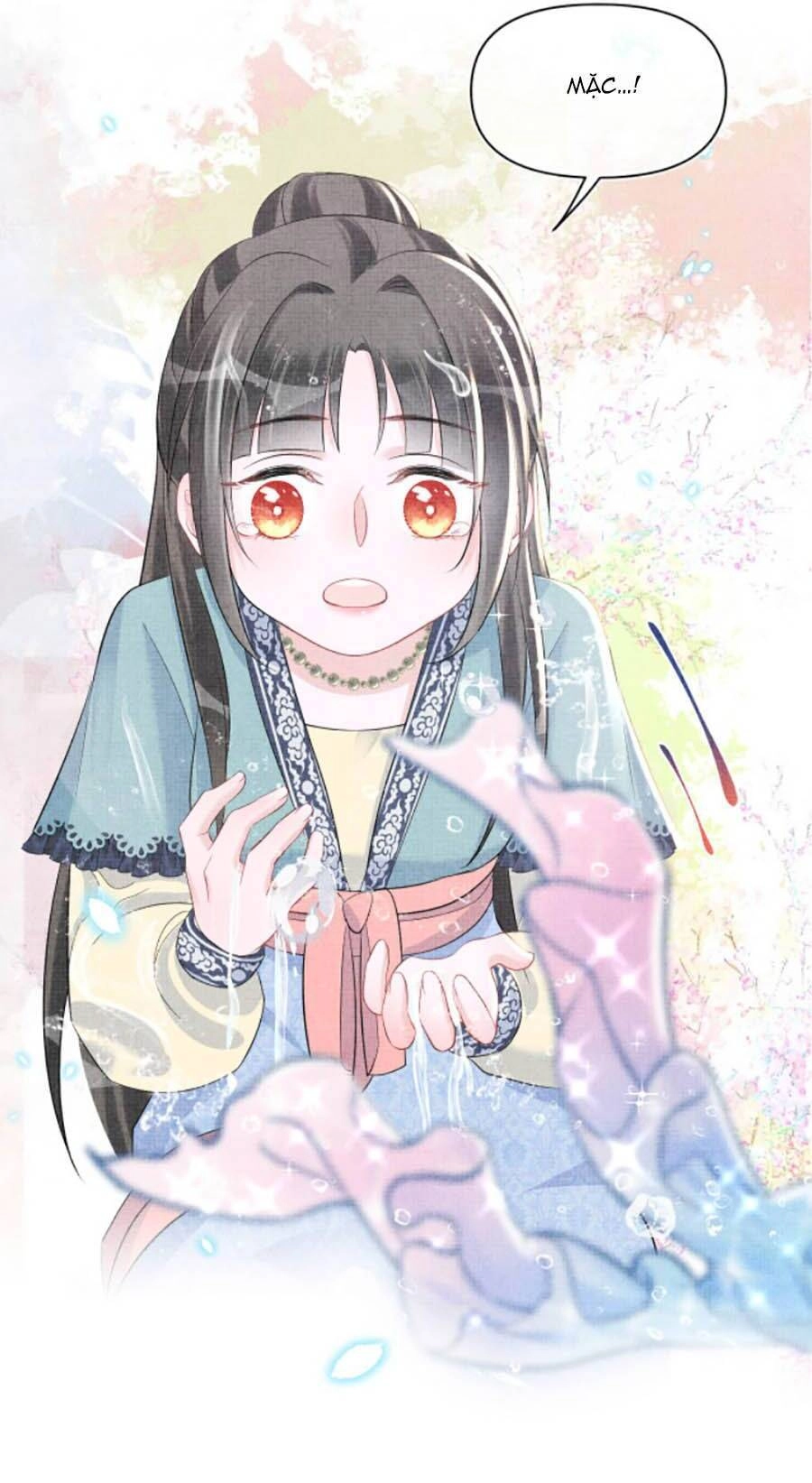 Giao Nhân Tể Tể Ba Tuổi Rồi! Chapter 42 - 28