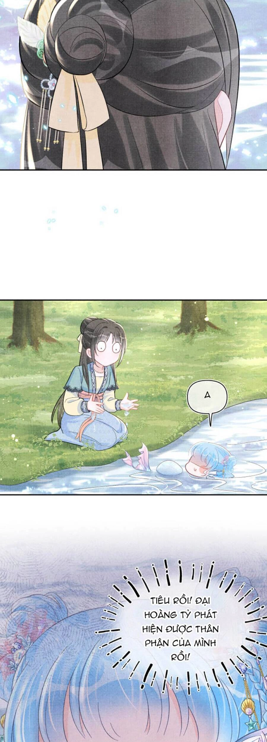 Giao Nhân Tể Tể Ba Tuổi Rồi! Chapter 42 - 30