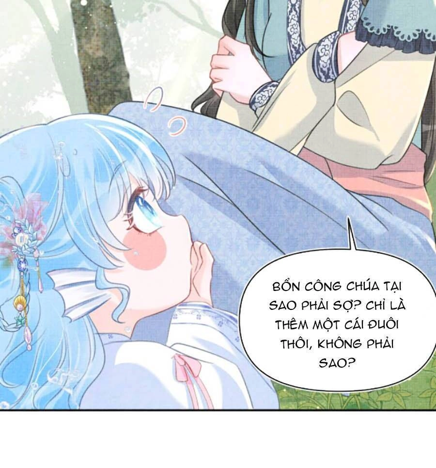 Giao Nhân Tể Tể Ba Tuổi Rồi! Chapter 43 - 3