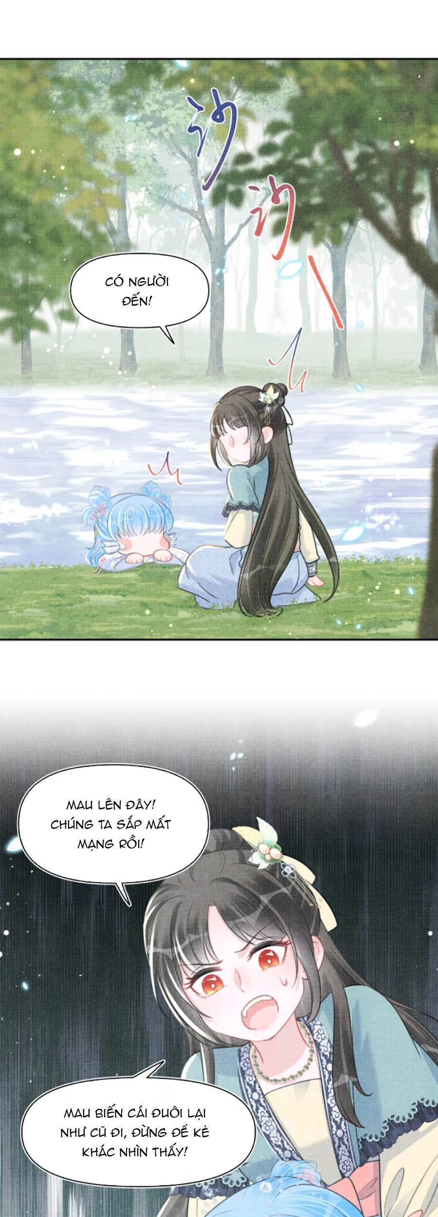 Giao Nhân Tể Tể Ba Tuổi Rồi! Chapter 43 - 4