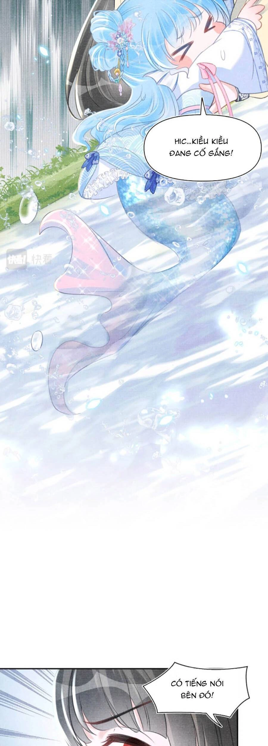 Giao Nhân Tể Tể Ba Tuổi Rồi! Chapter 43 - 5