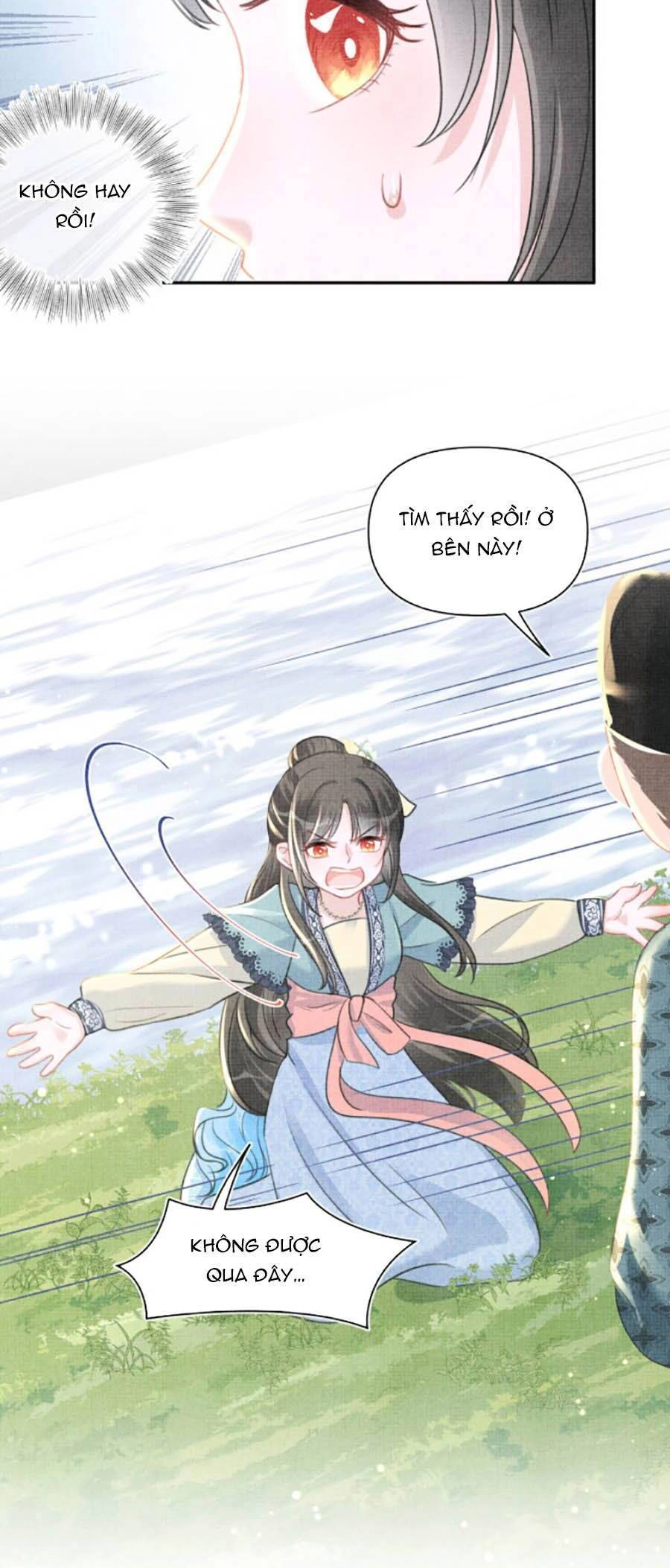 Giao Nhân Tể Tể Ba Tuổi Rồi! Chapter 43 - 6