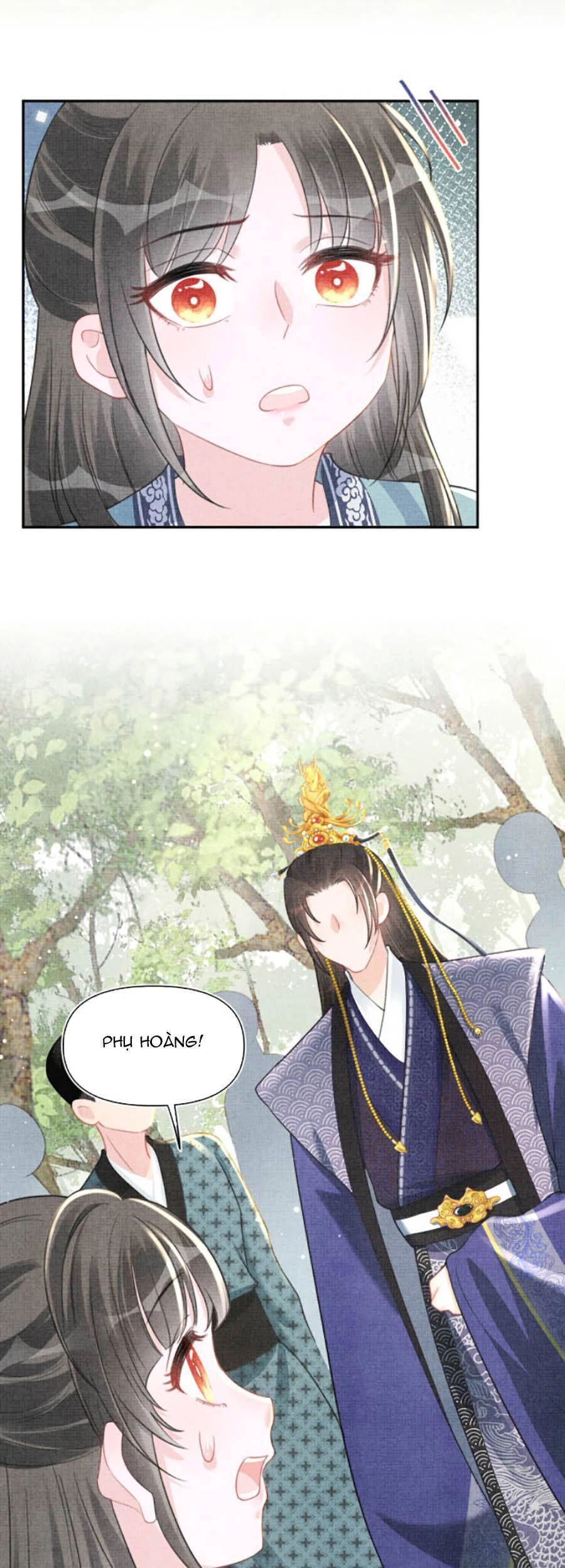 Giao Nhân Tể Tể Ba Tuổi Rồi! Chapter 43 - 7