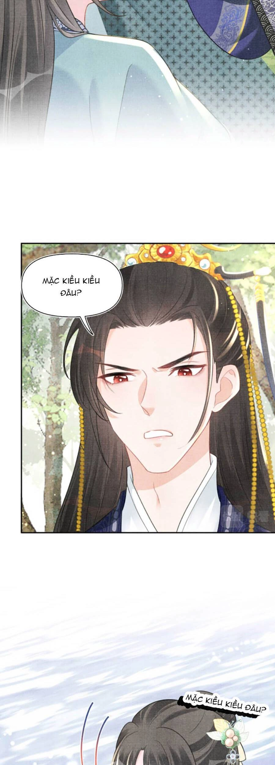 Giao Nhân Tể Tể Ba Tuổi Rồi! Chapter 43 - 8