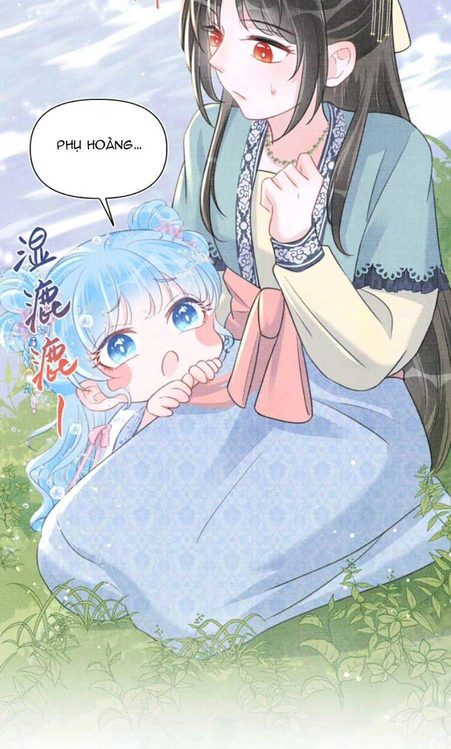 Giao Nhân Tể Tể Ba Tuổi Rồi! Chapter 43 - 9