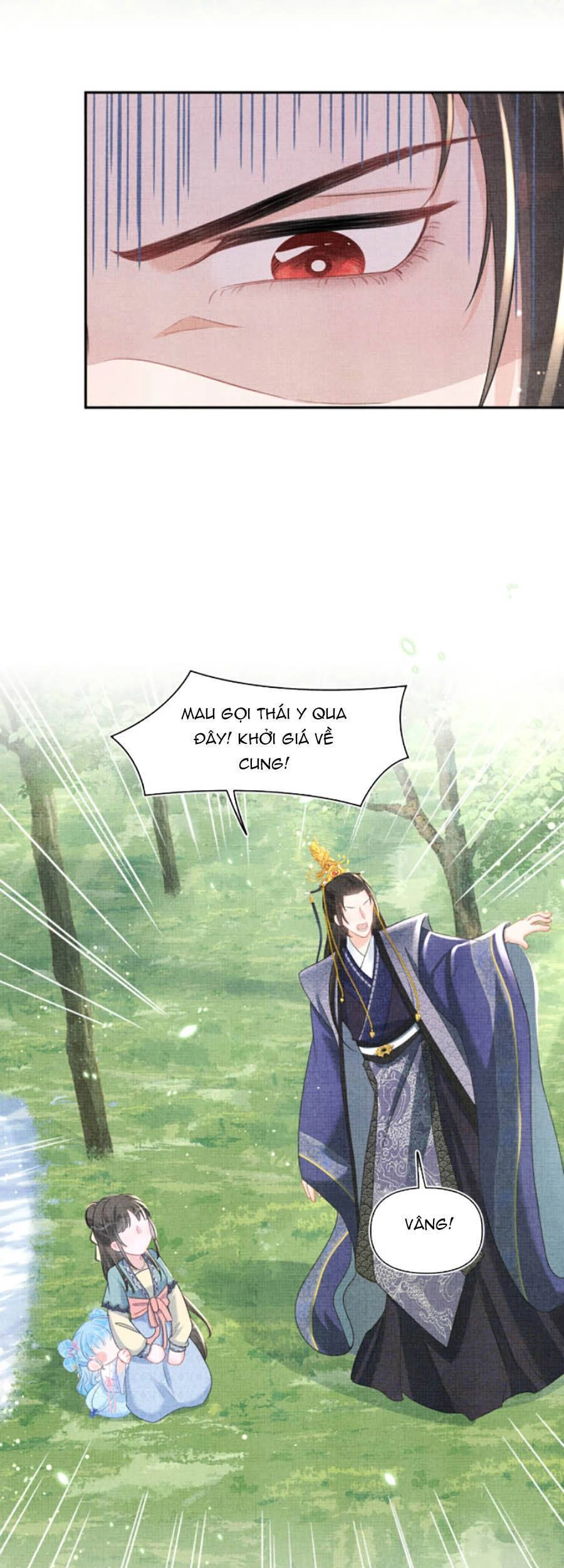 Giao Nhân Tể Tể Ba Tuổi Rồi! Chapter 43 - 10