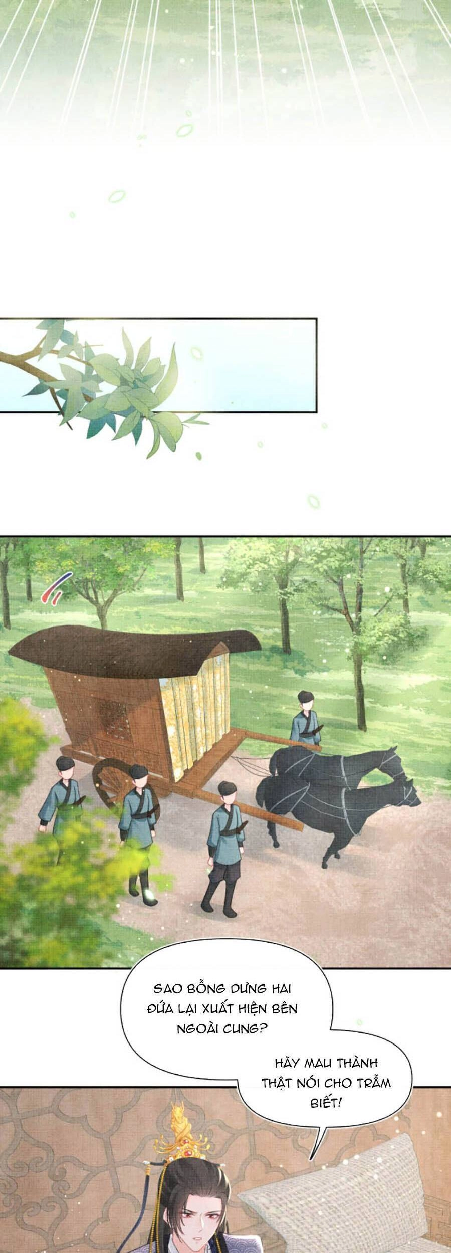 Giao Nhân Tể Tể Ba Tuổi Rồi! Chapter 43 - 11