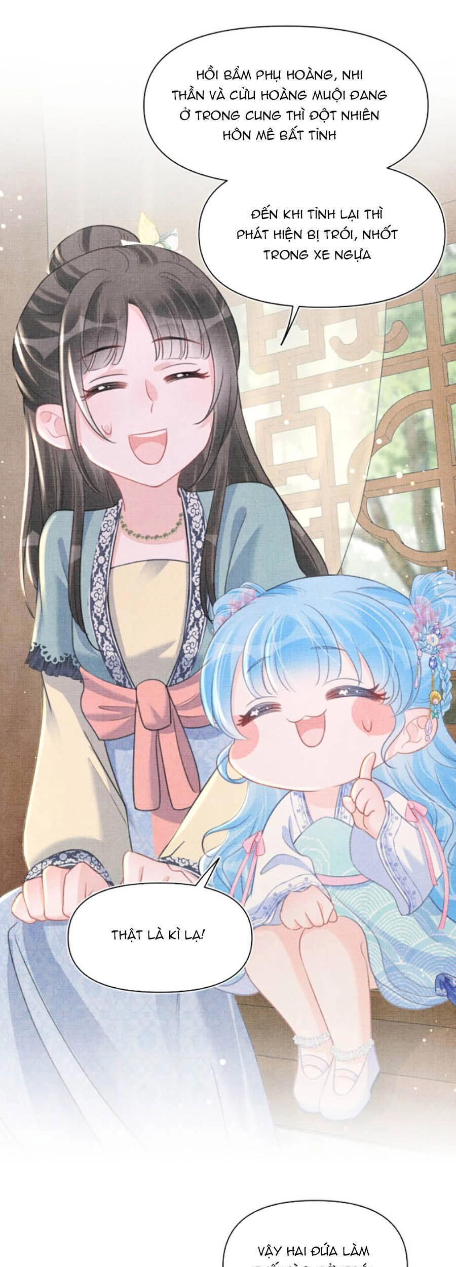 Giao Nhân Tể Tể Ba Tuổi Rồi! Chapter 43 - 13