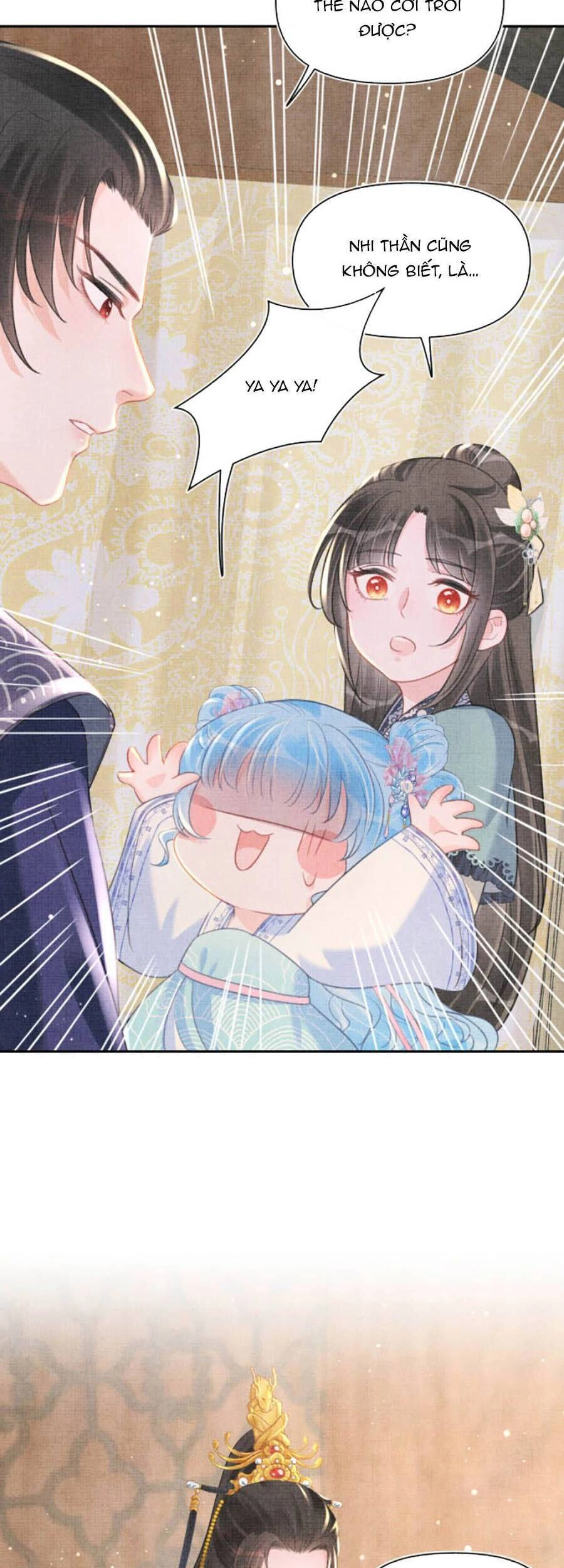 Giao Nhân Tể Tể Ba Tuổi Rồi! Chapter 43 - 14