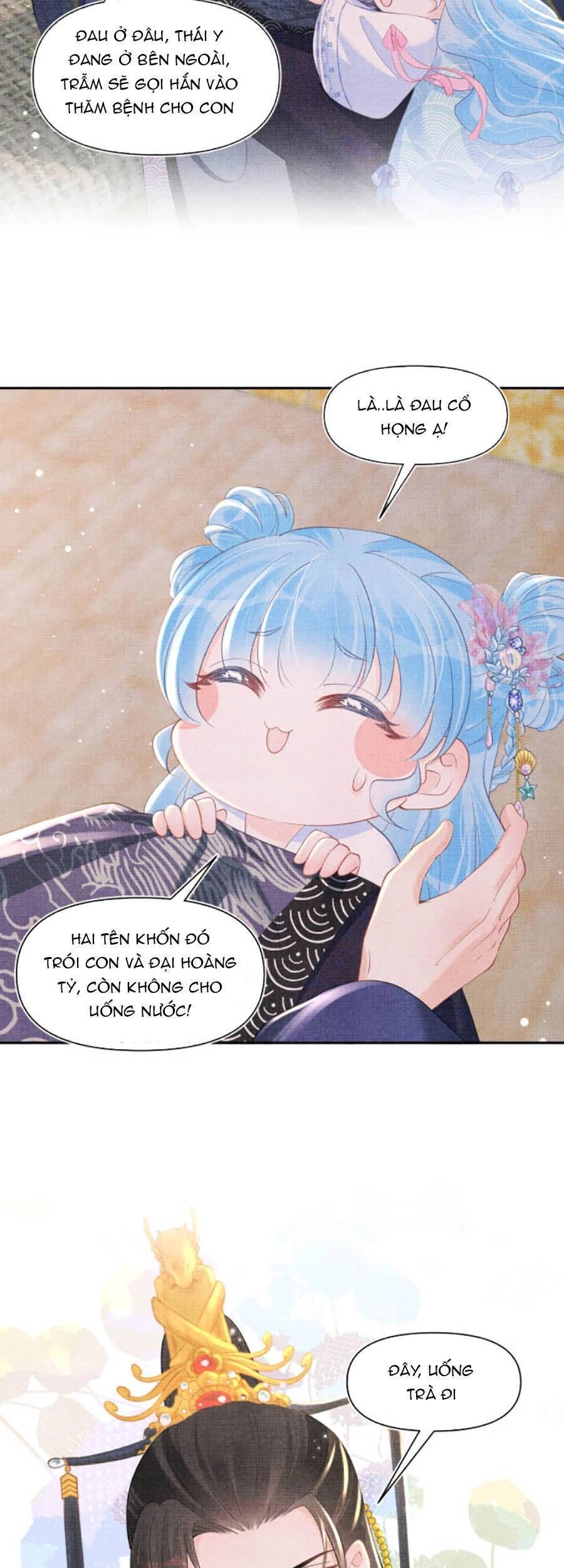 Giao Nhân Tể Tể Ba Tuổi Rồi! Chapter 43 - 16