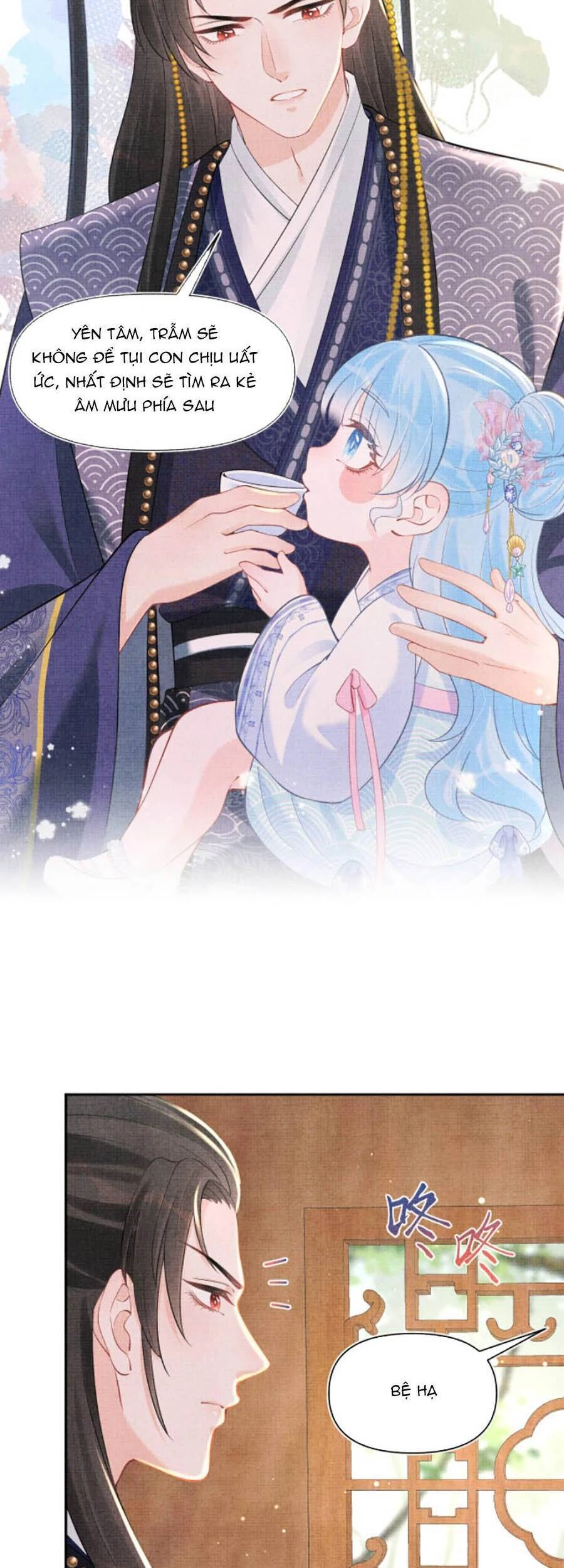 Giao Nhân Tể Tể Ba Tuổi Rồi! Chapter 43 - 17