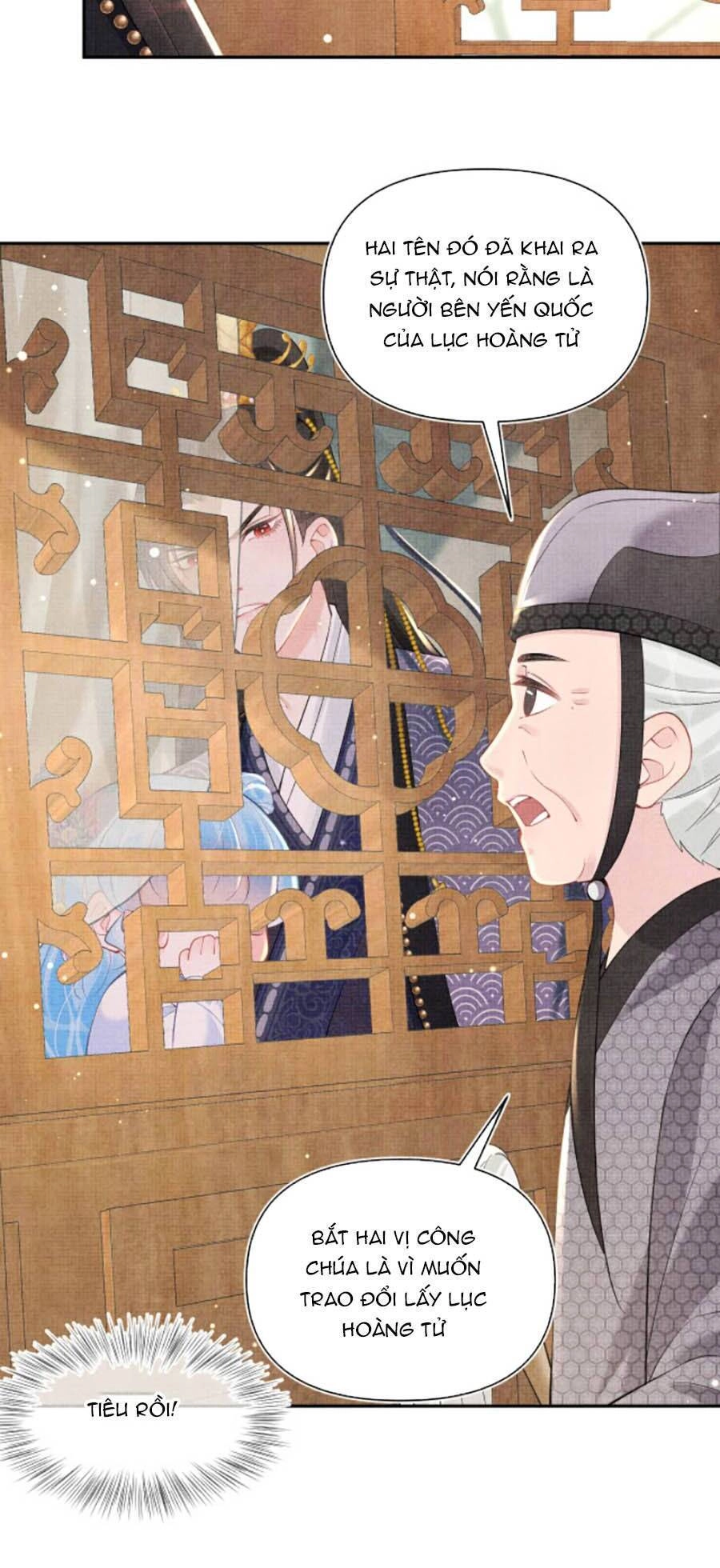 Giao Nhân Tể Tể Ba Tuổi Rồi! Chapter 43 - 18