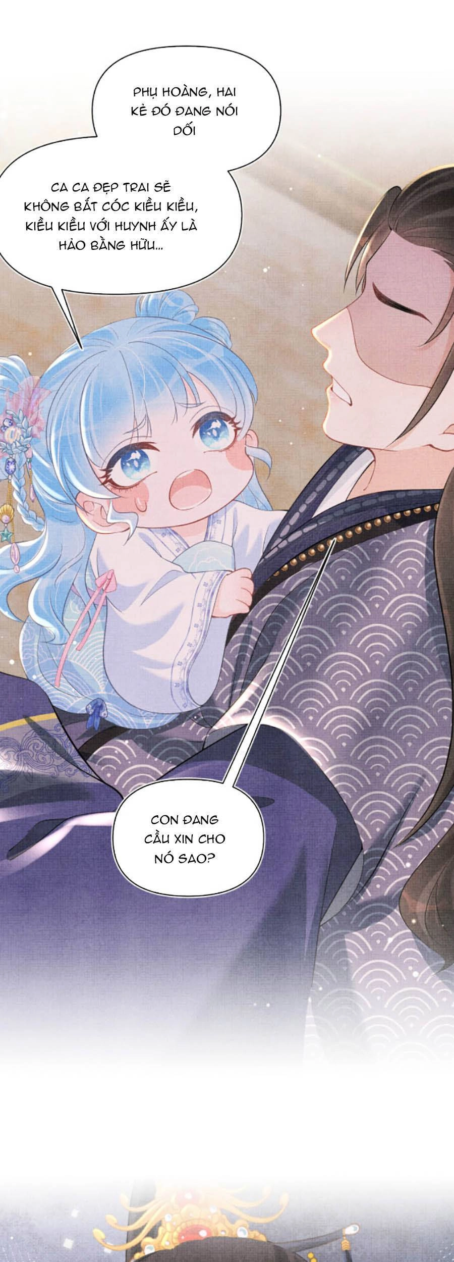 Giao Nhân Tể Tể Ba Tuổi Rồi! Chapter 43 - 19