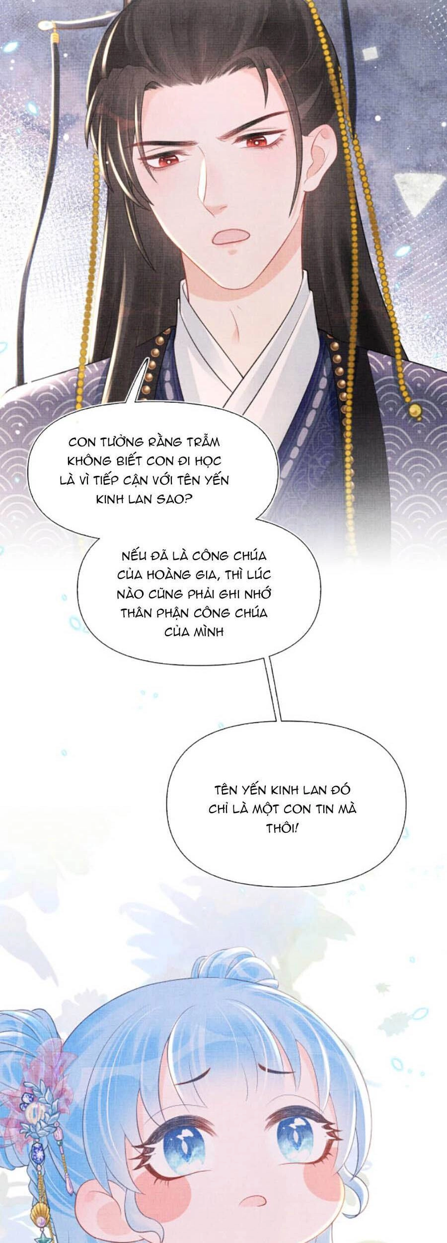 Giao Nhân Tể Tể Ba Tuổi Rồi! Chapter 43 - 20