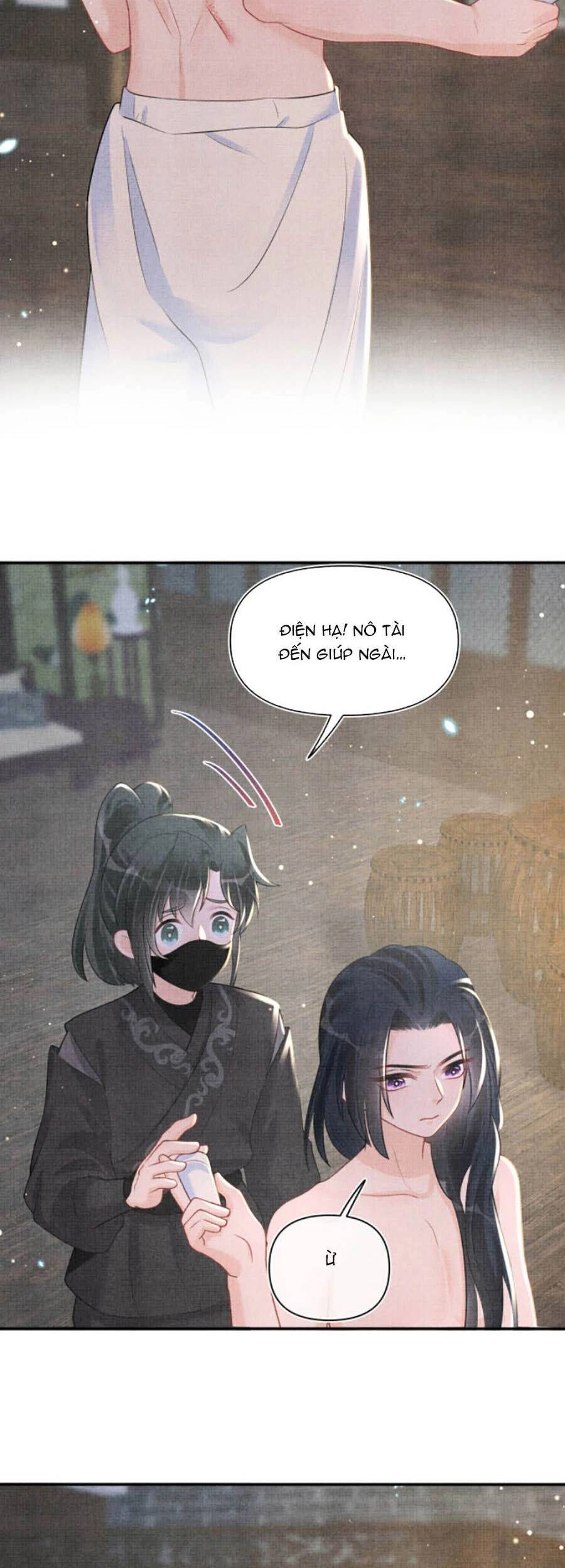 Giao Nhân Tể Tể Ba Tuổi Rồi! Chapter 43 - 23