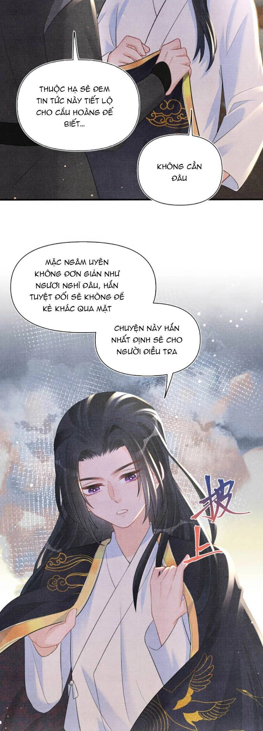 Giao Nhân Tể Tể Ba Tuổi Rồi! Chapter 43 - 26