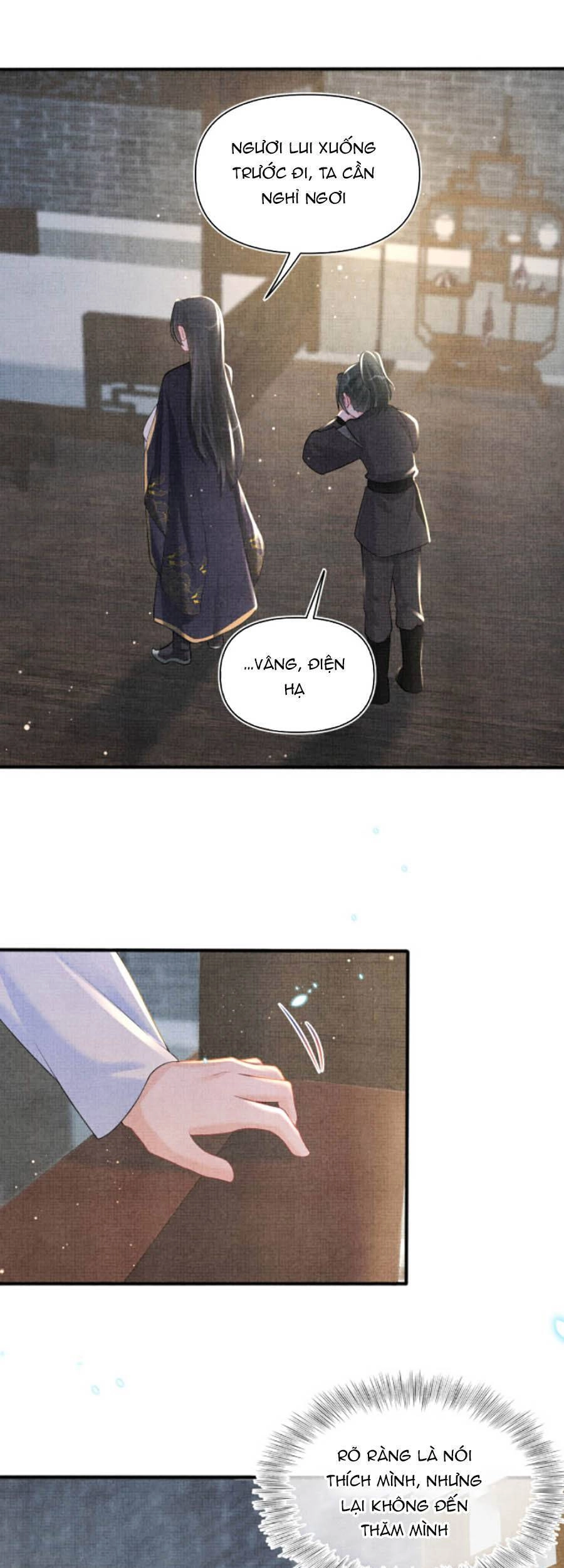 Giao Nhân Tể Tể Ba Tuổi Rồi! Chapter 43 - 28