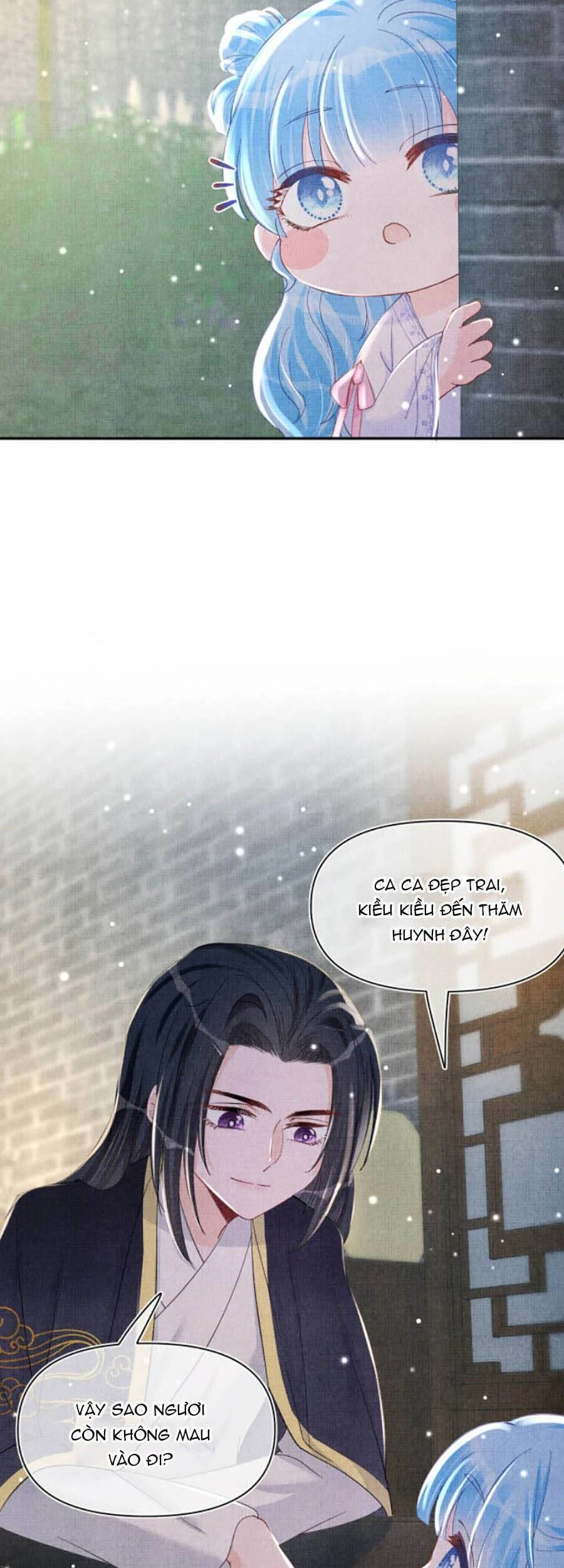 Giao Nhân Tể Tể Ba Tuổi Rồi! Chapter 44 - 2