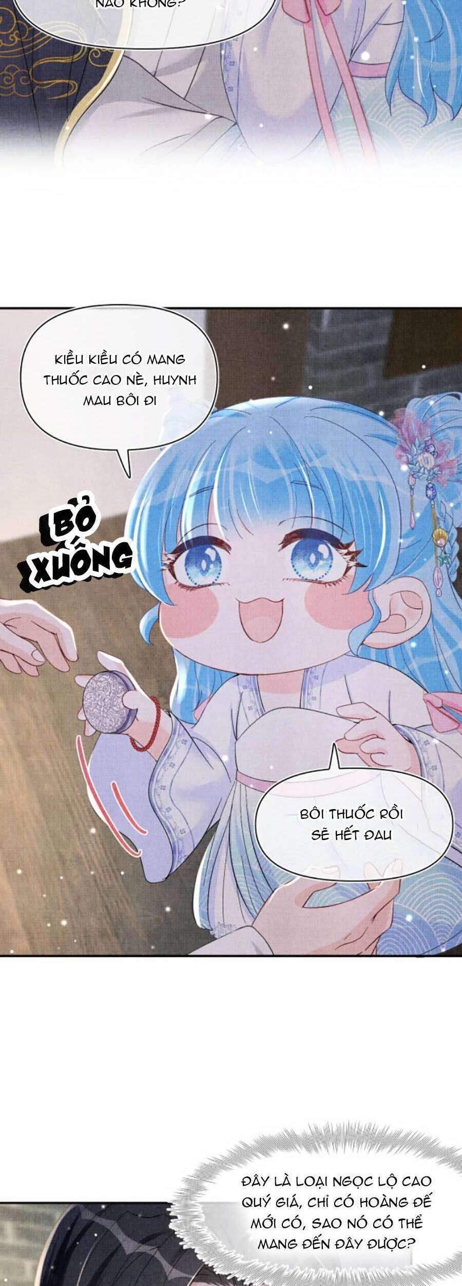 Giao Nhân Tể Tể Ba Tuổi Rồi! Chapter 44 - 5