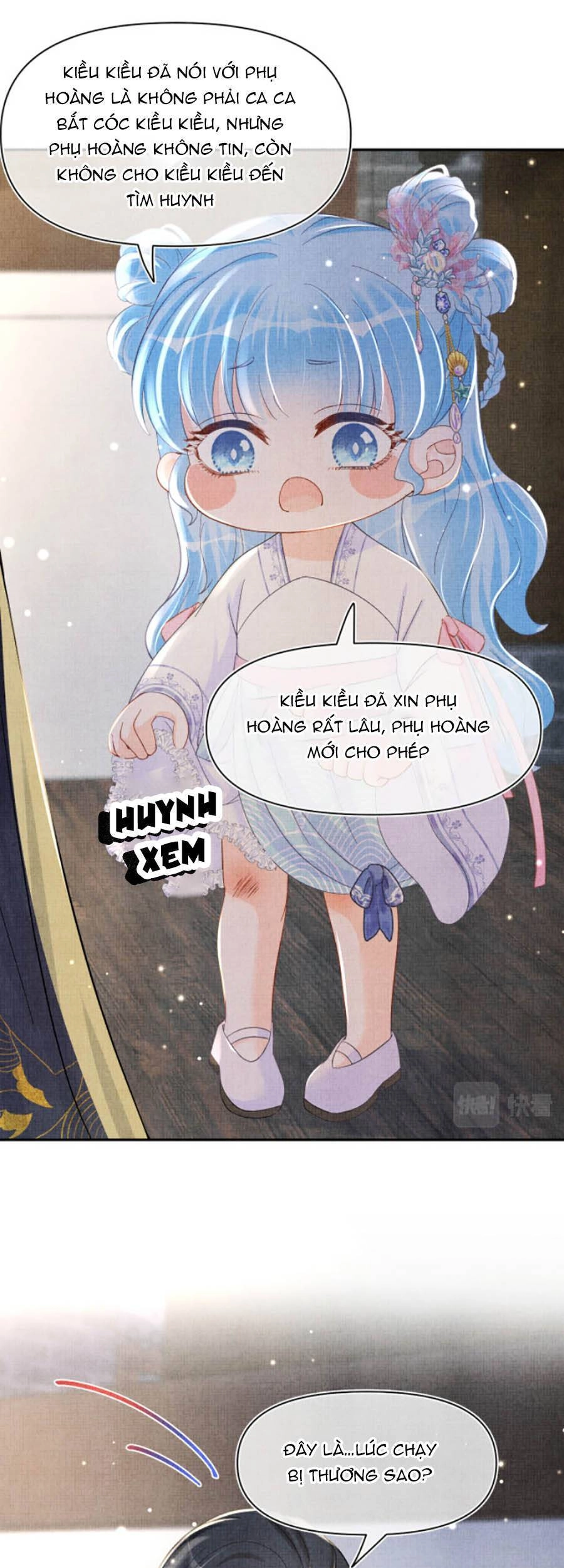 Giao Nhân Tể Tể Ba Tuổi Rồi! Chapter 44 - 7