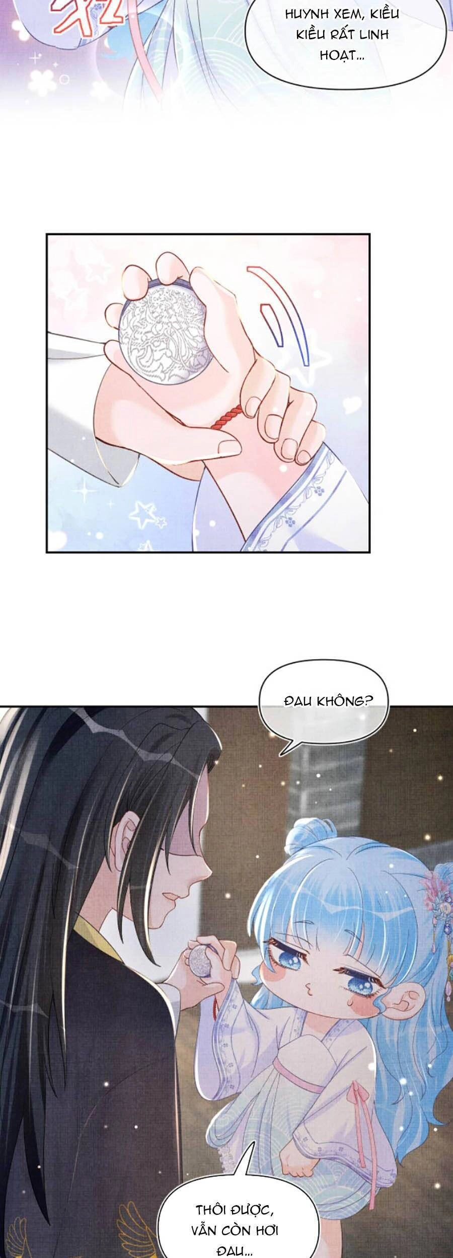 Giao Nhân Tể Tể Ba Tuổi Rồi! Chapter 44 - 9