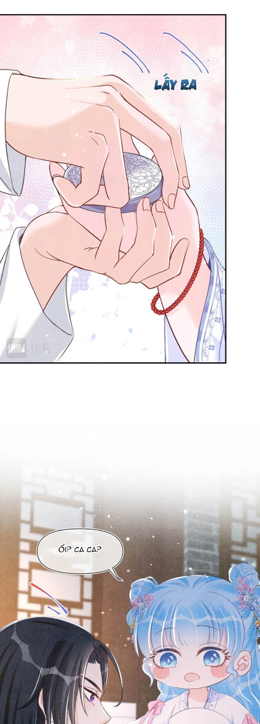 Giao Nhân Tể Tể Ba Tuổi Rồi! Chapter 44 - 11