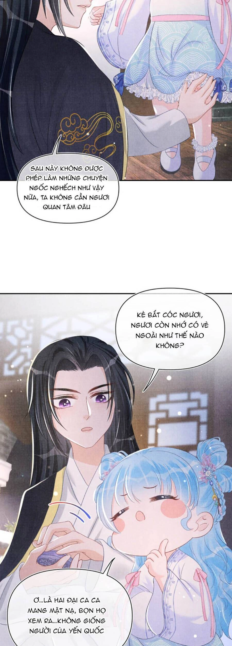 Giao Nhân Tể Tể Ba Tuổi Rồi! Chapter 44 - 12