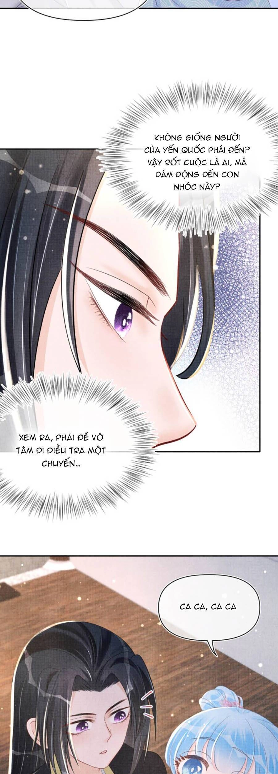 Giao Nhân Tể Tể Ba Tuổi Rồi! Chapter 44 - 13