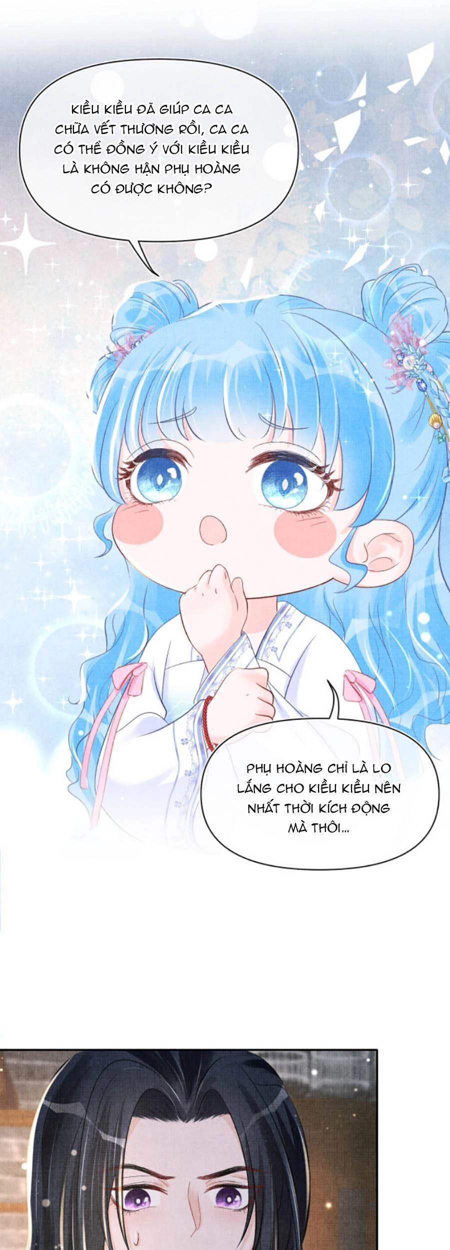 Giao Nhân Tể Tể Ba Tuổi Rồi! Chapter 44 - 15