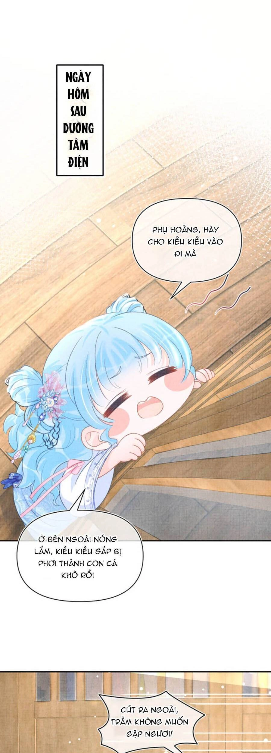 Giao Nhân Tể Tể Ba Tuổi Rồi! Chapter 44 - 18