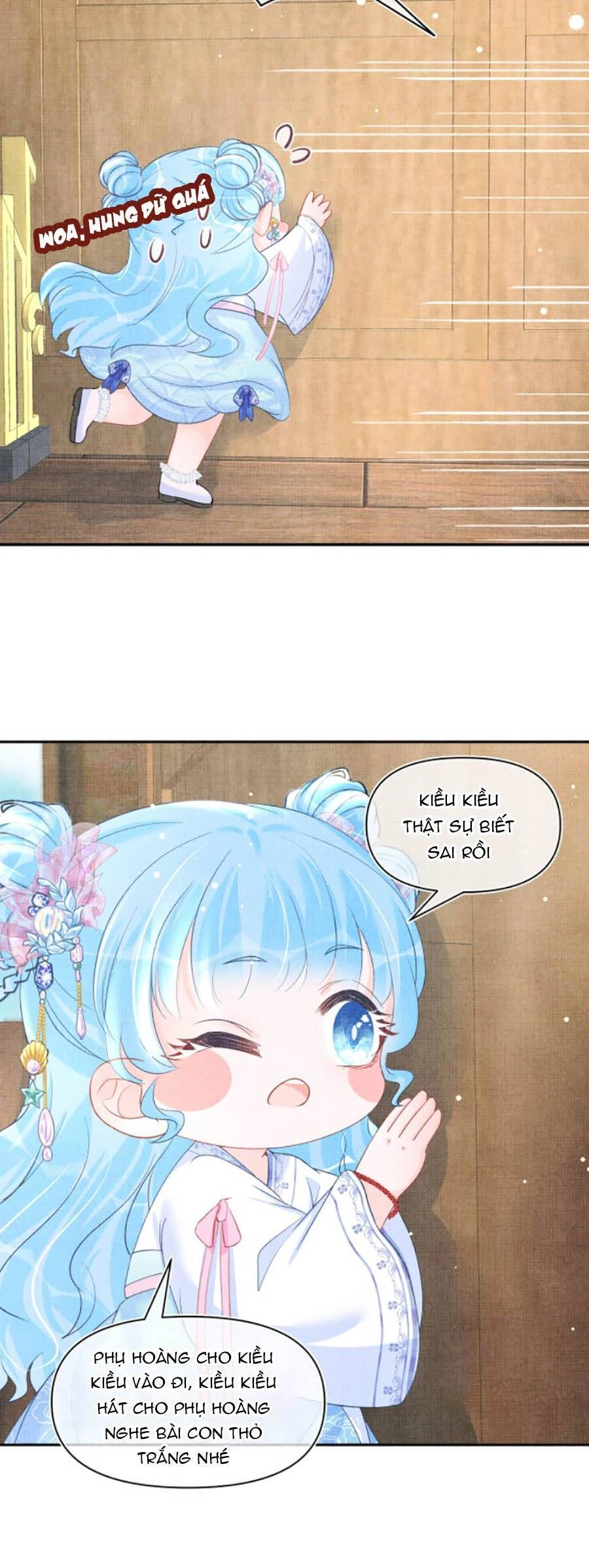 Giao Nhân Tể Tể Ba Tuổi Rồi! Chapter 44 - 19