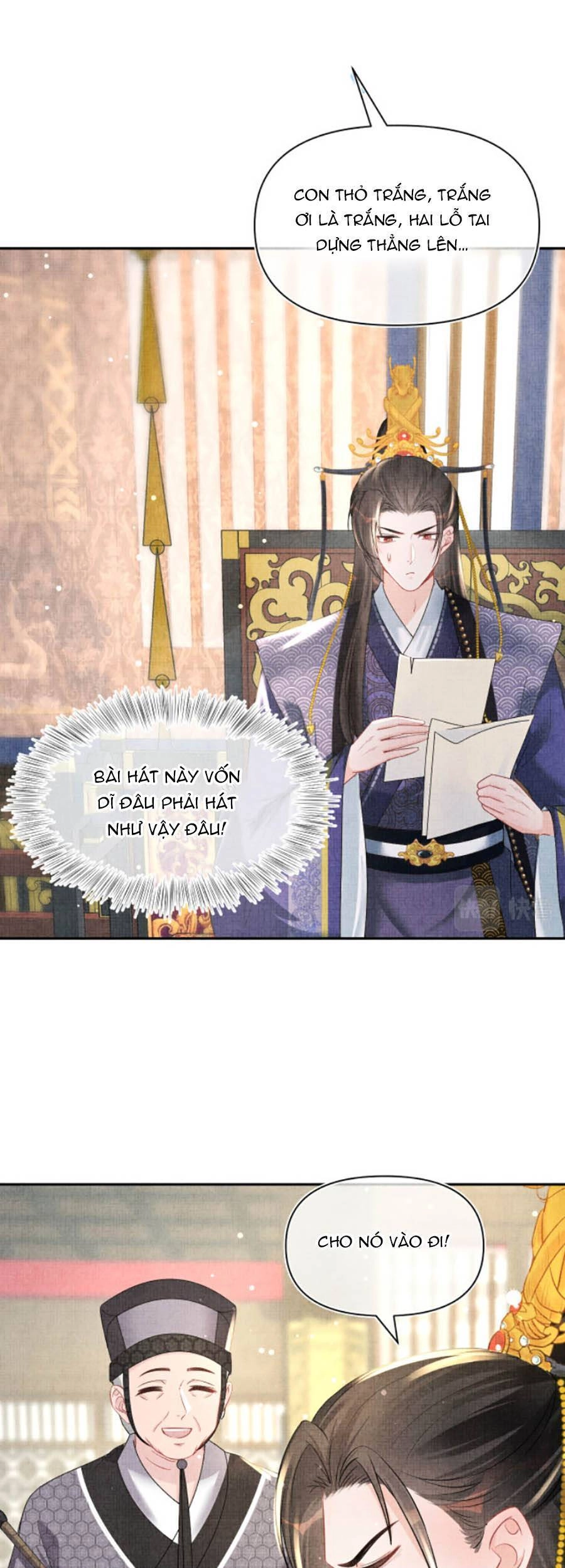 Giao Nhân Tể Tể Ba Tuổi Rồi! Chapter 44 - 20