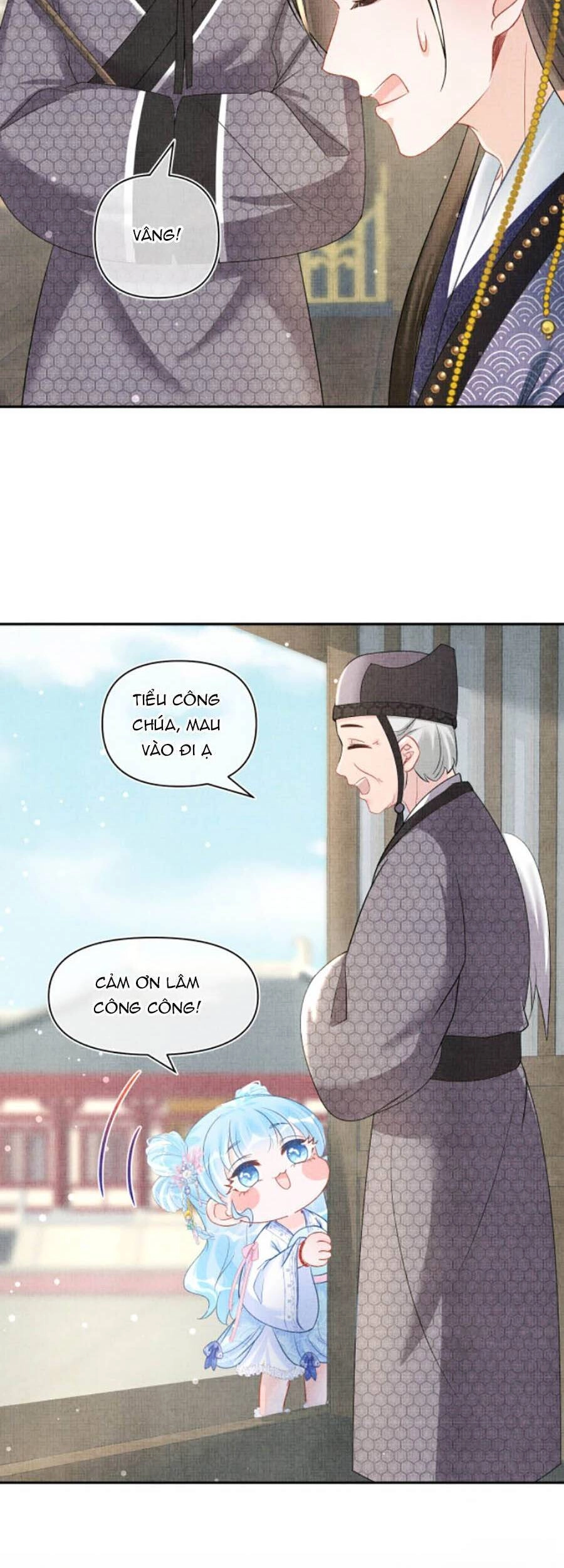 Giao Nhân Tể Tể Ba Tuổi Rồi! Chapter 44 - 21