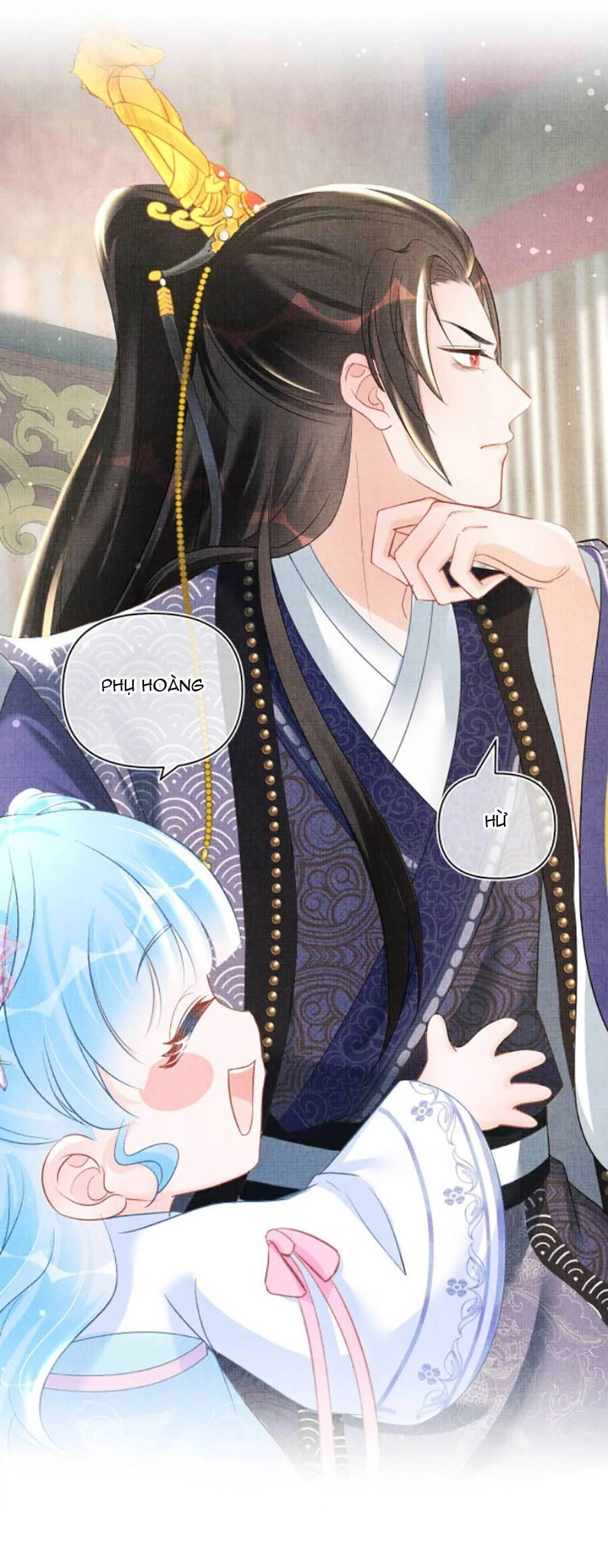 Giao Nhân Tể Tể Ba Tuổi Rồi! Chapter 44 - 22