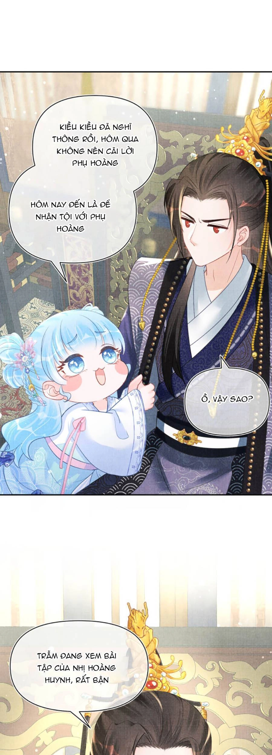 Giao Nhân Tể Tể Ba Tuổi Rồi! Chapter 44 - 23