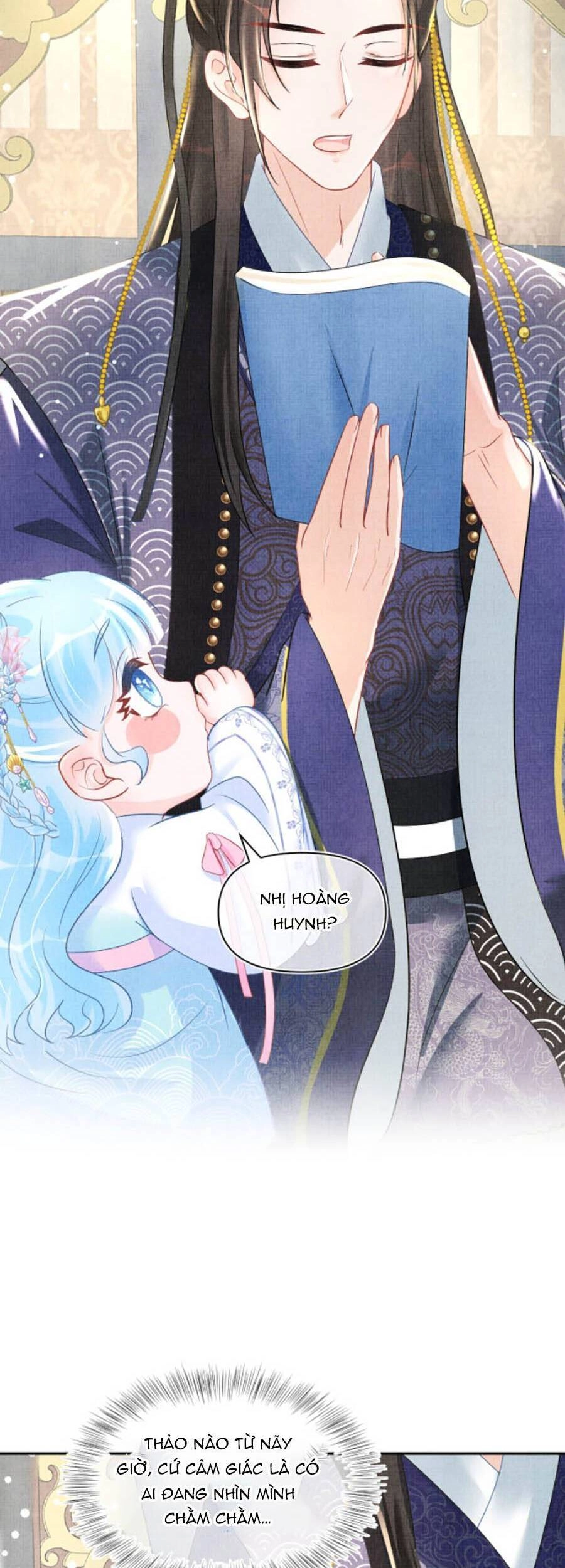 Giao Nhân Tể Tể Ba Tuổi Rồi! Chapter 44 - 24