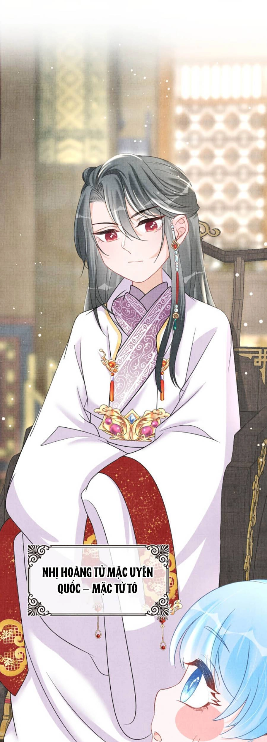 Giao Nhân Tể Tể Ba Tuổi Rồi! Chapter 44 - 26