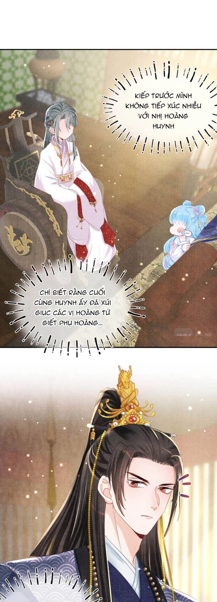 Giao Nhân Tể Tể Ba Tuổi Rồi! Chapter 45 - 1