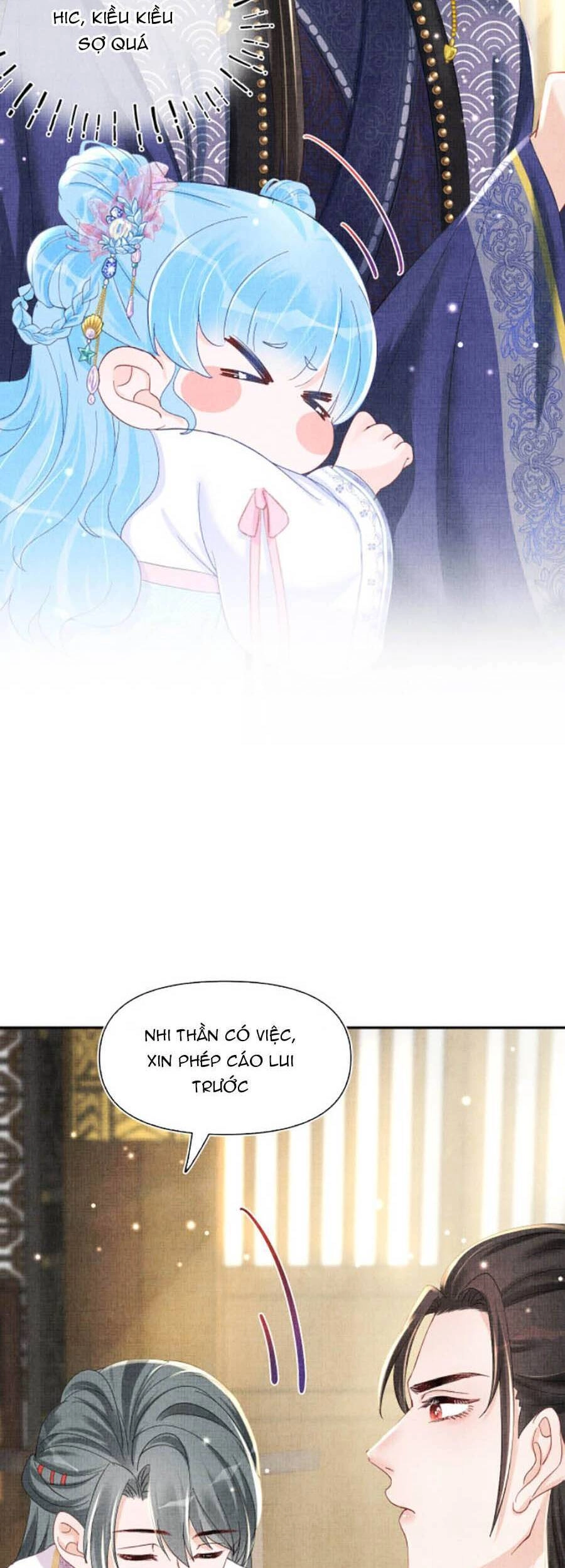 Giao Nhân Tể Tể Ba Tuổi Rồi! Chapter 45 - 2