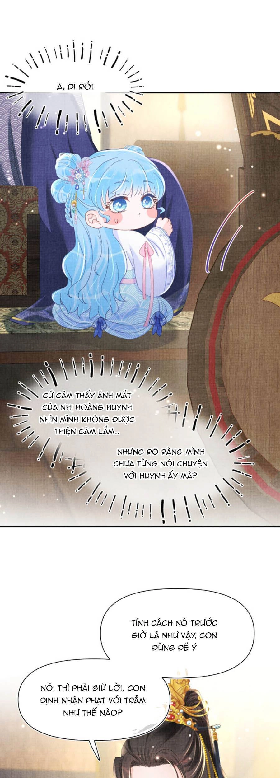 Giao Nhân Tể Tể Ba Tuổi Rồi! Chapter 45 - 4