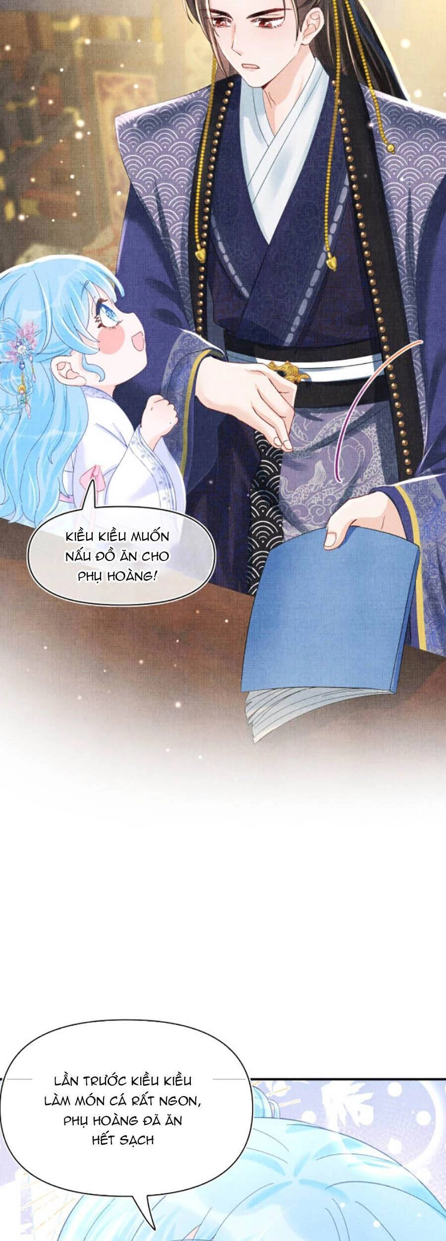 Giao Nhân Tể Tể Ba Tuổi Rồi! Chapter 45 - 5